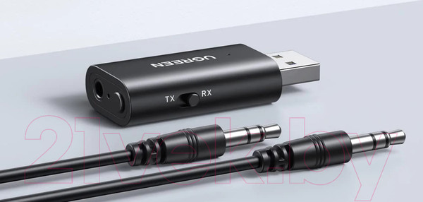 Изображение товара Bluetooth-адаптер Ugreen CM523 / 60300 (черный)