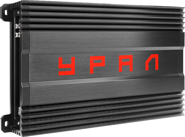 Изображение товара Автомобильный усилитель Урал TT 2.100