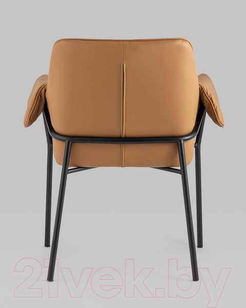 Изображение товара Стул Stool Group Бесс / FDC9469 Brown 270-28 (экокожа коричневый)