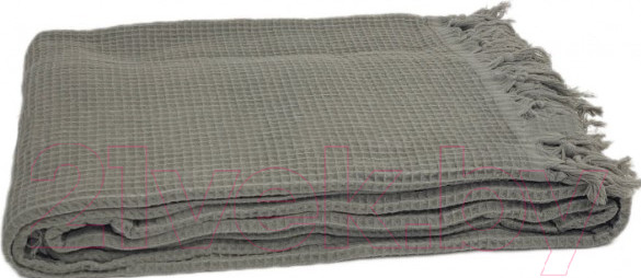 Изображение товара Плед Karven Waffle Pike Евро 200x220 / Р 928 (светло-зеленый)