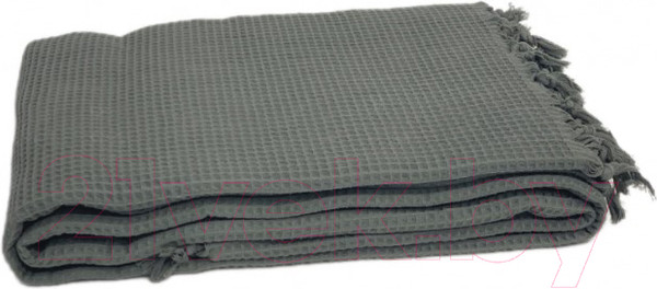 Изображение товара Плед Karven Waffle Pike Евро 200x220 / Р 928 (хаки)