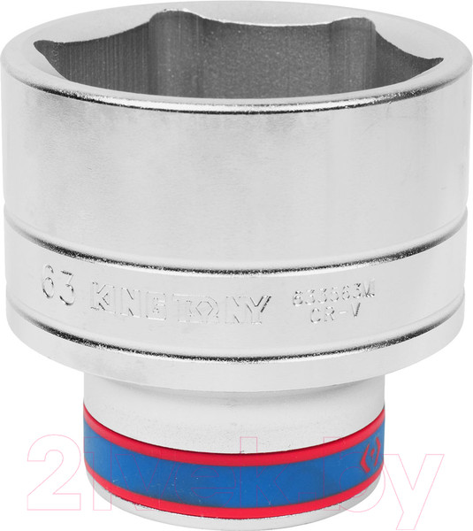 Изображение товара Головка слесарная King TONY 633562M