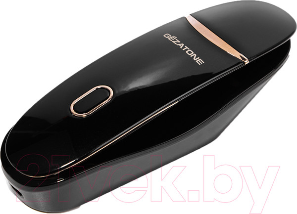 Изображение товара Аппарат для чистки лица Gezatone Bio Sonic 1007 + Гель для лица Ультраклин сенс 30мл / 1301315M