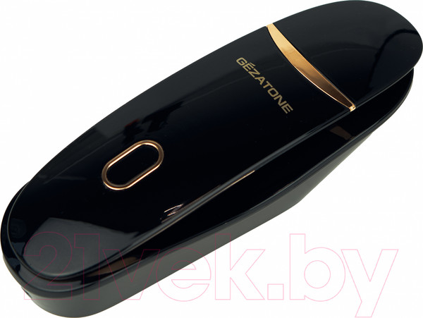 Изображение товара Аппарат для чистки лица Gezatone Bio Sonic 1007 + Гель для лица Ультраклин сенс 30мл / 1301315M