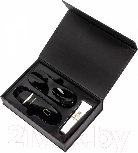 Изображение товара Аппарат для чистки лица Gezatone Bio Sonic 1007 + Гель для лица Ультраклин сенс 30мл / 1301315M