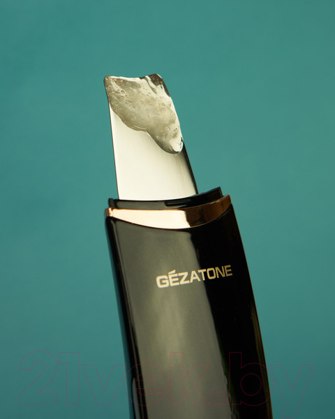 Изображение товара Аппарат для чистки лица Gezatone Bio Sonic 1007 + Гель для лица Ультраклин сенс 30мл / 1301315M