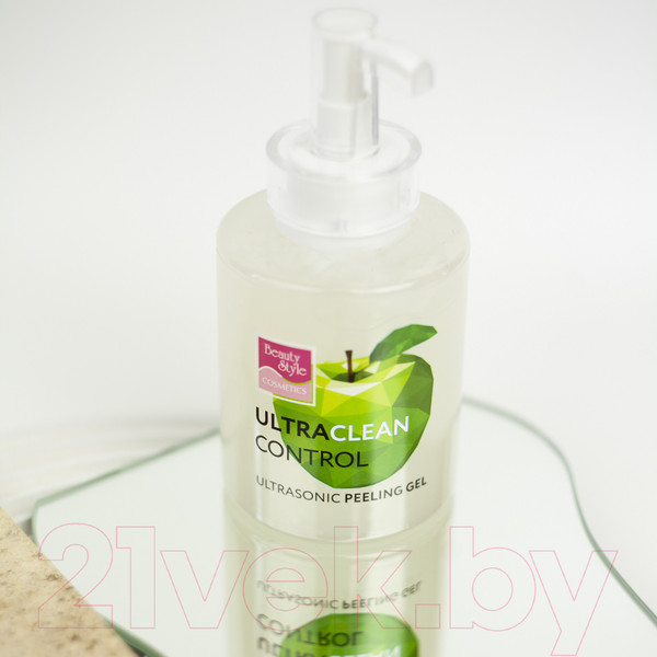 Изображение товара Аппарат для чистки лица Gezatone Bio Sonic 1007 + Гель для лица Ультраклин сенс 30мл / 1301315M