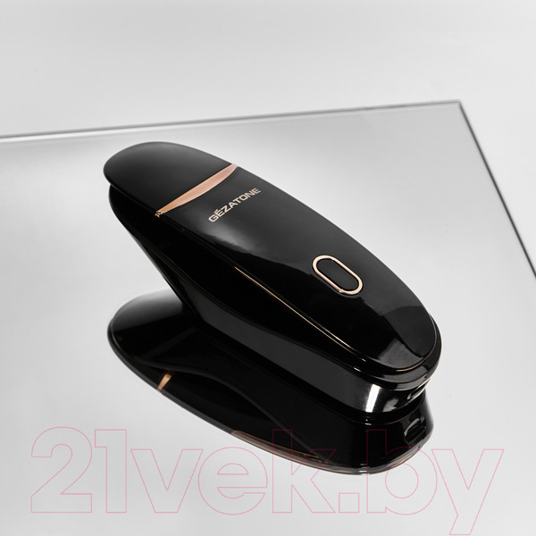 Изображение товара Аппарат для чистки лица Gezatone Bio Sonic 1007 + Гель для лица Ультраклин сенс 30мл / 1301315M
