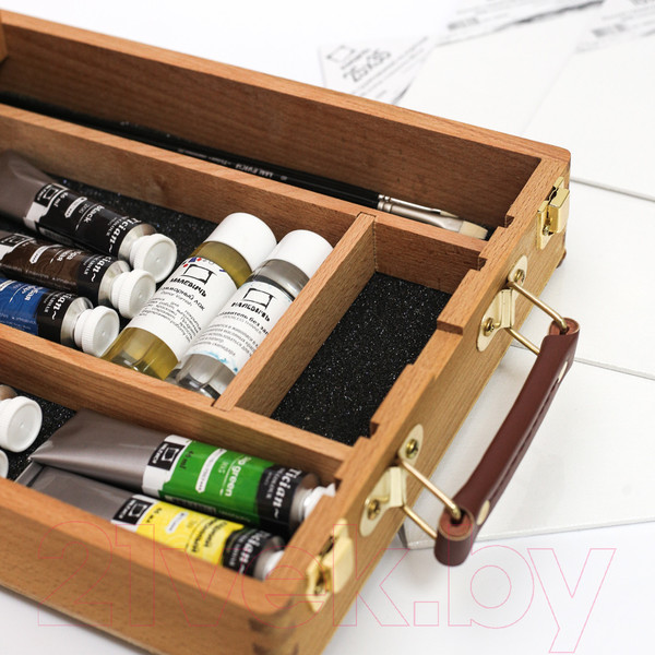 Изображение товара Набор для рисования Малевичъ Тициан 830209