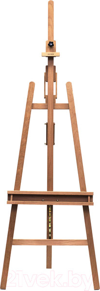 Изображение товара Мольберт Малевичъ МЛ-20 / 112020 (с наклонной штангой)