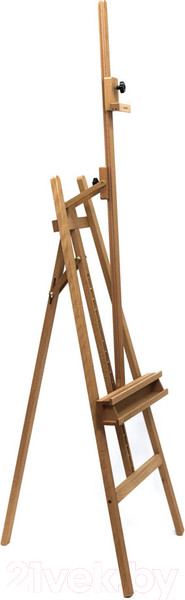 Изображение товара Мольберт Малевичъ МЛ-20 / 112020 (с наклонной штангой)