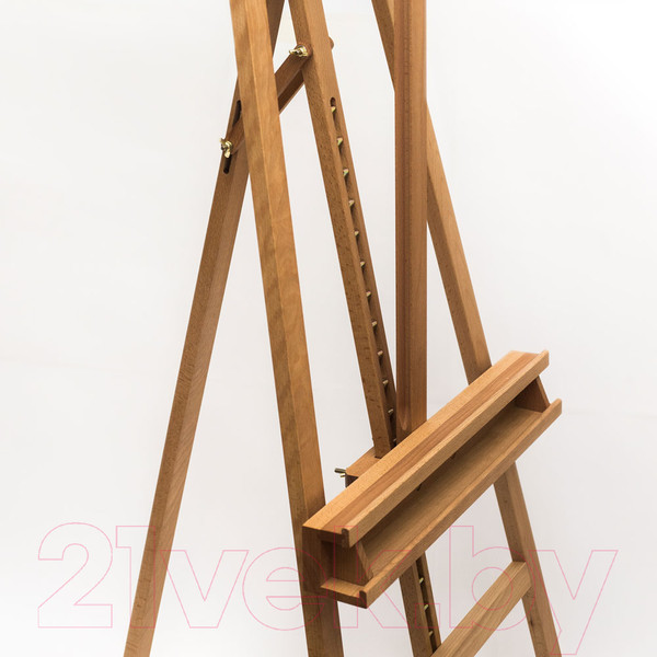 Изображение товара Мольберт Малевичъ МЛ-20 / 112020 (с наклонной штангой)