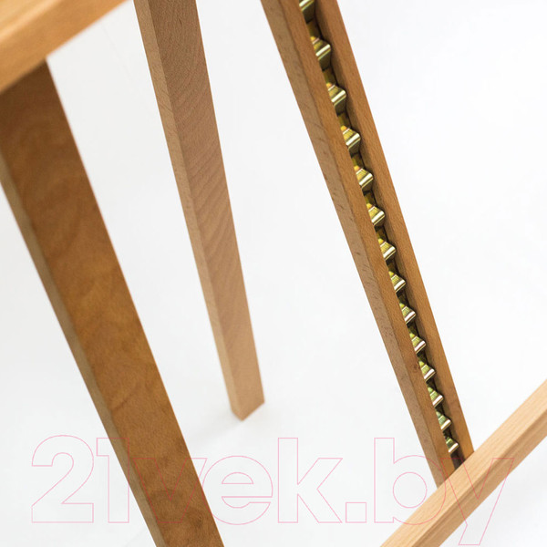 Изображение товара Мольберт Малевичъ МЛ-20 / 112020 (с наклонной штангой)