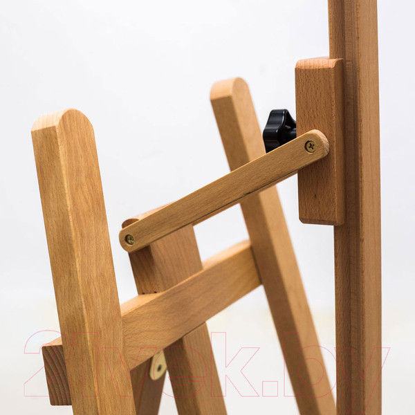 Изображение товара Мольберт Малевичъ МЛ-20 / 112020 (с наклонной штангой)