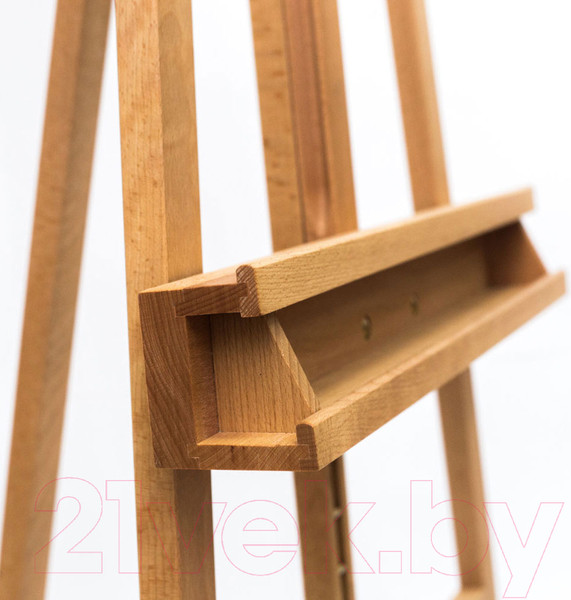 Изображение товара Мольберт Малевичъ МЛ-20 / 112020 (с наклонной штангой)