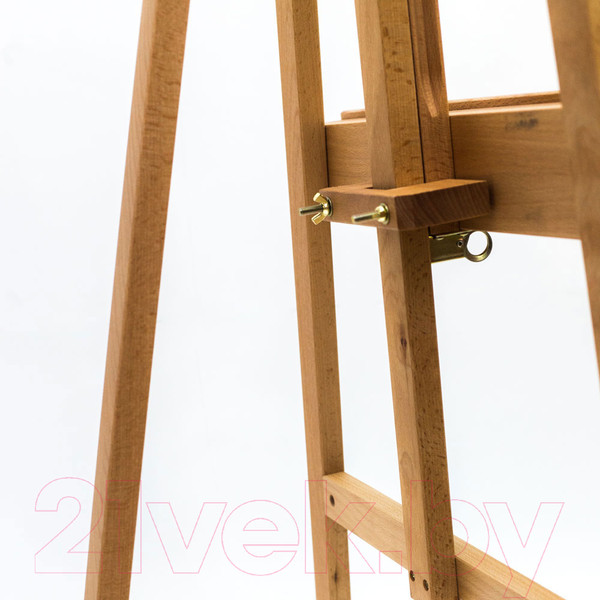 Изображение товара Мольберт Малевичъ МЛ-20 / 112020 (с наклонной штангой)