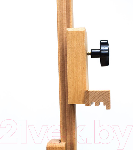 Изображение товара Мольберт Малевичъ МЛ-20 / 112020 (с наклонной штангой)