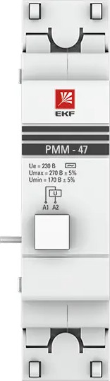 Изображение товара Расцепитель независимый EKF PROxima РММ-47 / mdrmm-47-pro