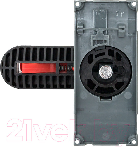 Изображение товара Рукоятка для рубильника EKF PROxima TwinBlock 315-400А / tb-315-400-fh-rev