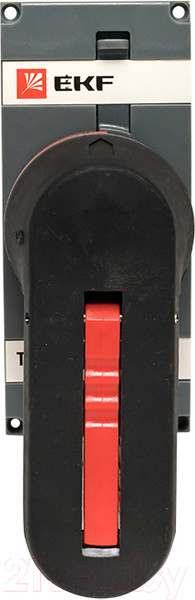 Изображение товара Рукоятка для рубильника EKF PROxima TwinBlock 315-400А / tb-315-400-fh-rev