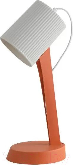 Изображение товара Настольная лампа ArtStyle HT-711WOR (белый/оранжевый)