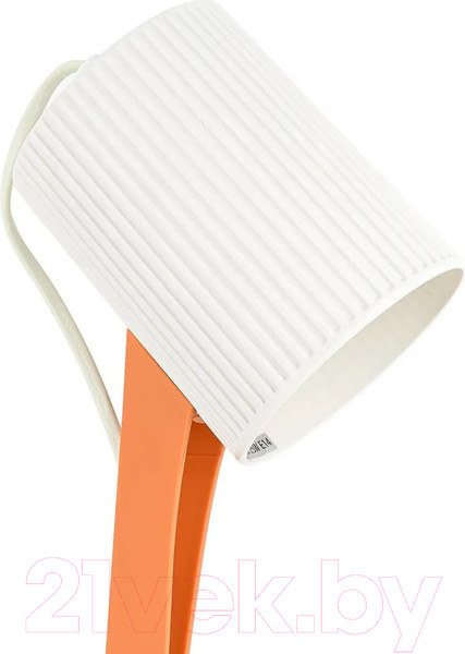 Изображение товара Настольная лампа ArtStyle HT-711WOR (белый/оранжевый)