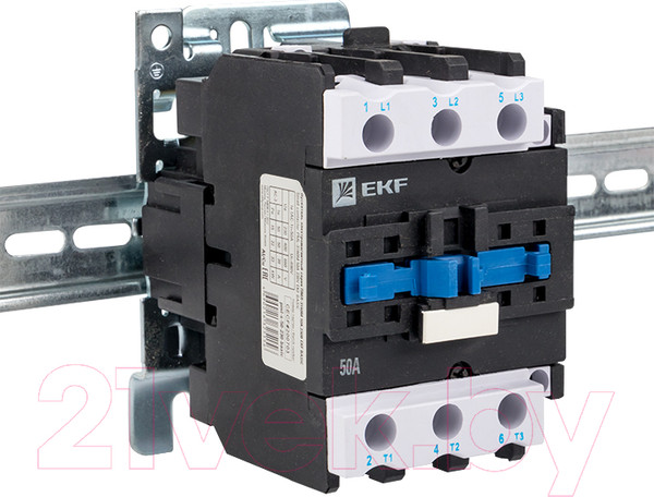 Изображение товара Контактор EKF Basic КМЭ / ctr-s-50-230-basic