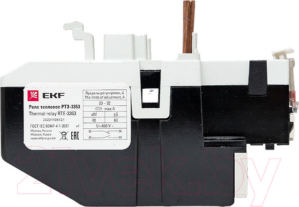 Изображение товара Реле тепловое EKF PROxima / rel-3353-23-32