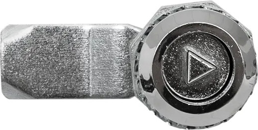 Изображение товара Замок для щита EKF PROxima Треугольник 22-20/46-ip54