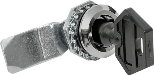 Изображение товара Замок для щита EKF PROxima Треугольник 22-20/46-ip54