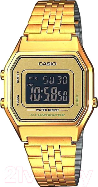 Изображение товара Часы наручные женские Casio LA-680WEGA-9B