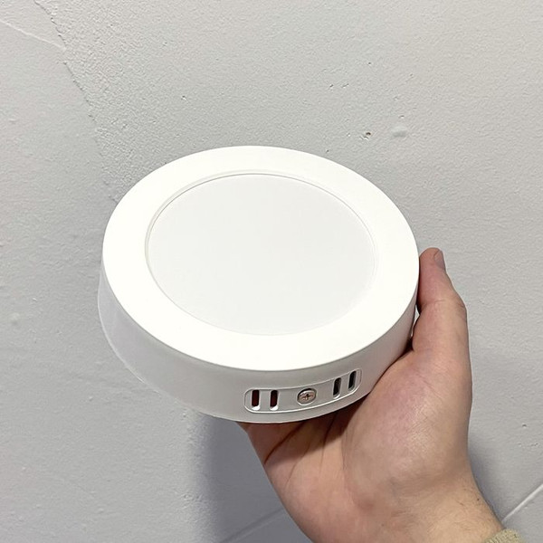 Изображение товара Потолочный светильник Truenergy 9W 4000K 10104
