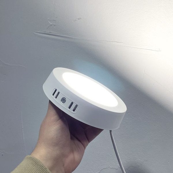 Изображение товара Потолочный светильник Truenergy 9W 4000K 10104