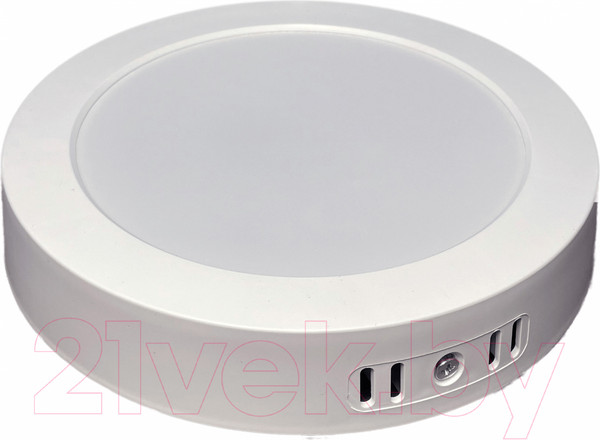 Изображение товара Потолочный светильник Truenergy 9W 4000K 10104