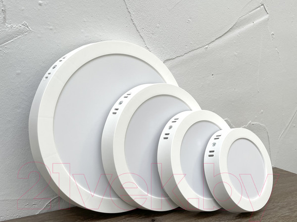 Изображение товара Потолочный светильник Truenergy 9W 4000K 10104