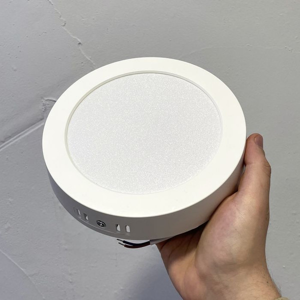 Изображение товара Потолочный светильник Truenergy 15W 4000K 10105