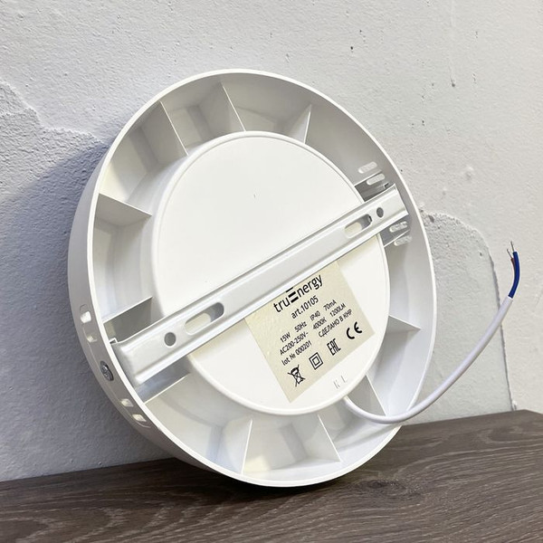Изображение товара Потолочный светильник Truenergy 15W 4000K 10105