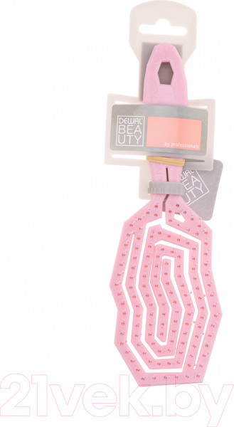 Изображение товара Расческа Dewal Beauty Eco-Friendly / DBEA5457-Pink (розовый)