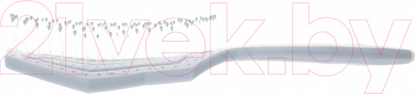 Изображение товара Расческа Dewal Beauty Eco-Friendly / DBEA5457-Mint (мятный)