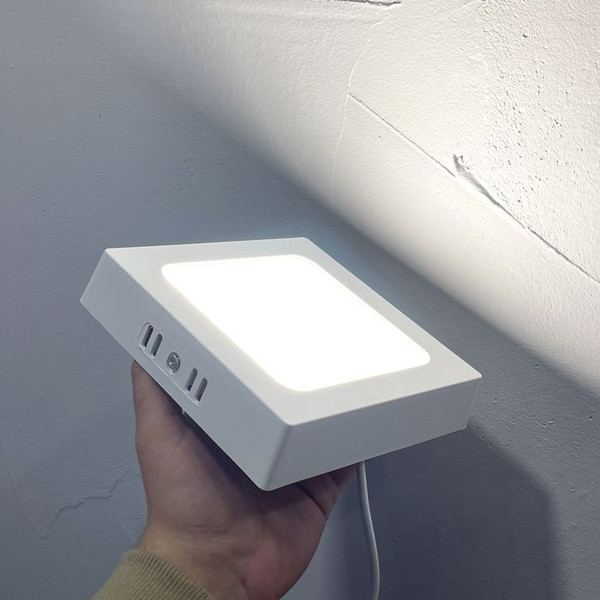 Изображение товара Потолочный светильник Truenergy 9W 4000K 10108