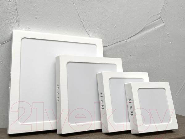 Изображение товара Потолочный светильник Truenergy 9W 4000K 10108