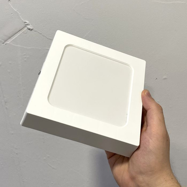 Изображение товара Потолочный светильник Truenergy 9W 4000K 10108