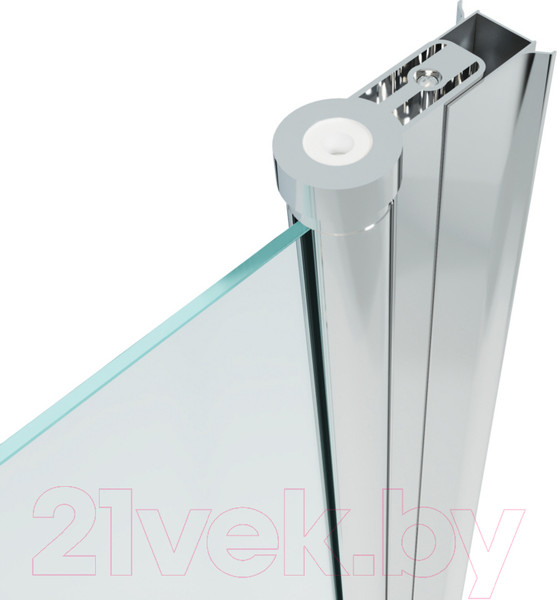 Изображение товара Душевой уголок Triton Форта-Хром 90x90 (без поддона)