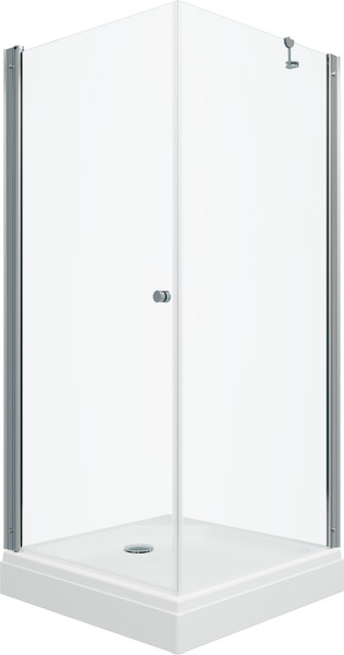 Изображение товара Душевой уголок Triton Форта-Хром 90x90 (с поддоном)