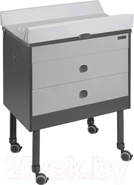 Изображение товара Комод пеленальный Cam Growi 2 в 1 / C211-C262 (серый)