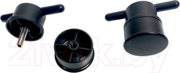 Изображение товара Душевой уголок Triton Вента-Блэк 100x80 (с поддоном)