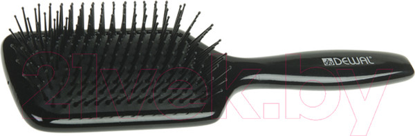 Изображение товара Расческа-массажер Dewal Black / BRWT61