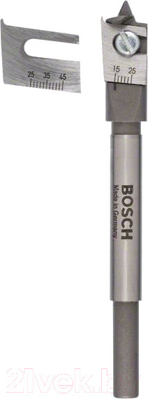 Изображение товара Сверло Bosch 2.608.596.333