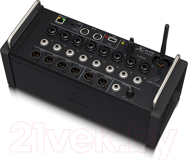 Изображение товара Микшерный пульт Behringer XR16