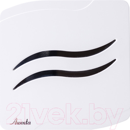 Изображение товара Вентилятор накладной Awenta System+ Silent 100T / KWS100T-PSB100